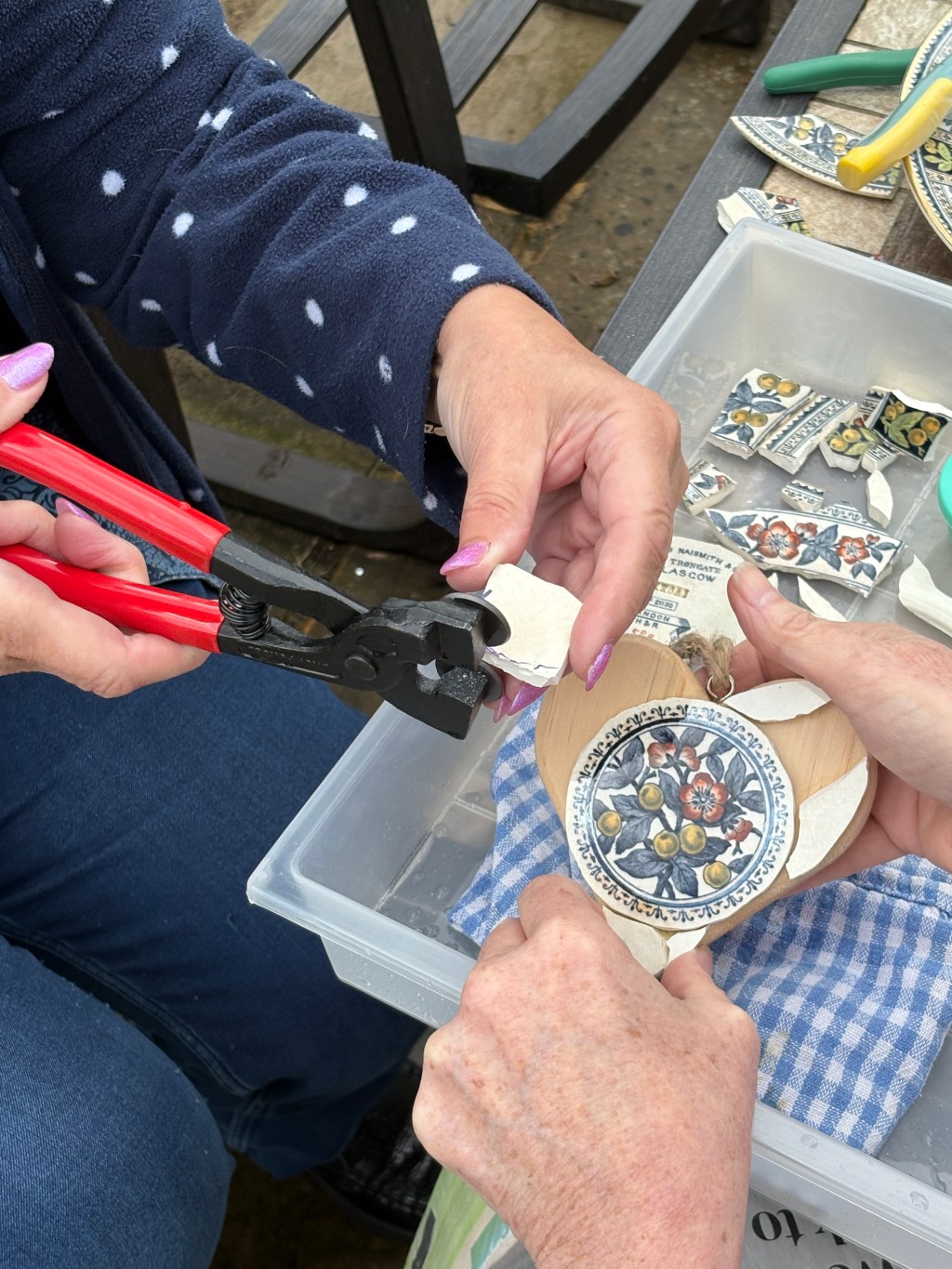 Mosaic Courses