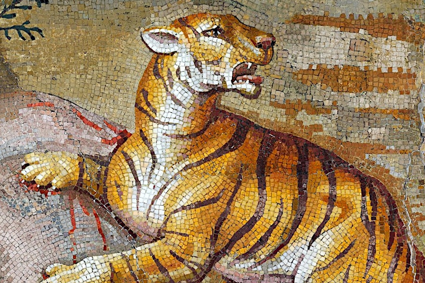 The History of&nbsp;Mosaic